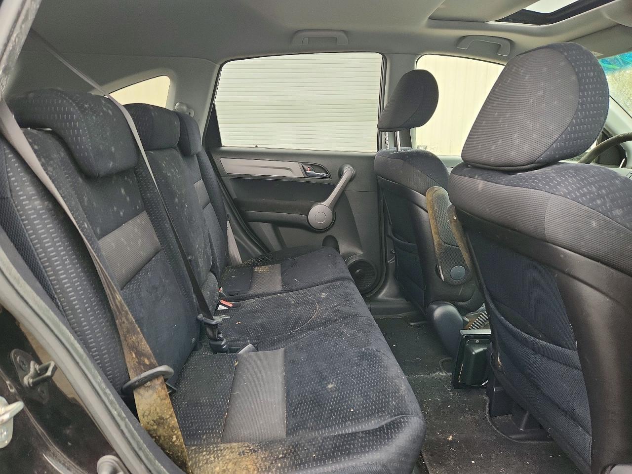 2008 HONDA CR-V