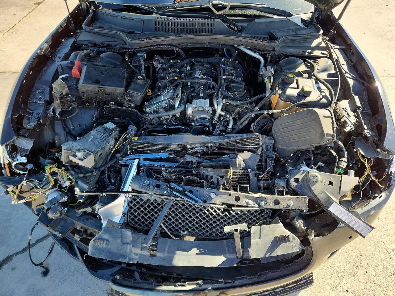 2017 MASERATI Ghibli