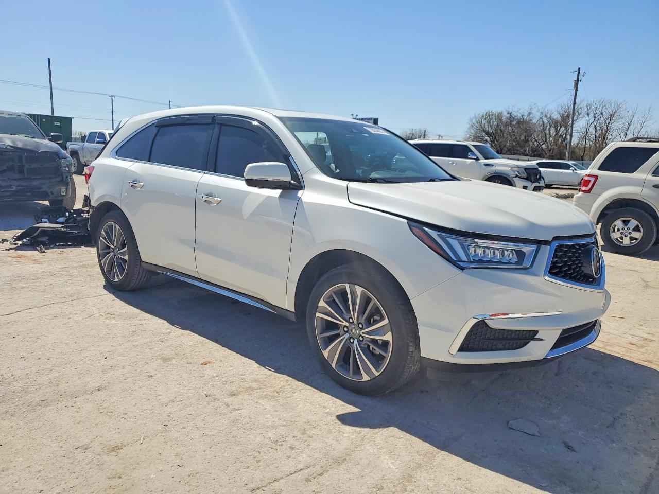 2018 ACURA MDX