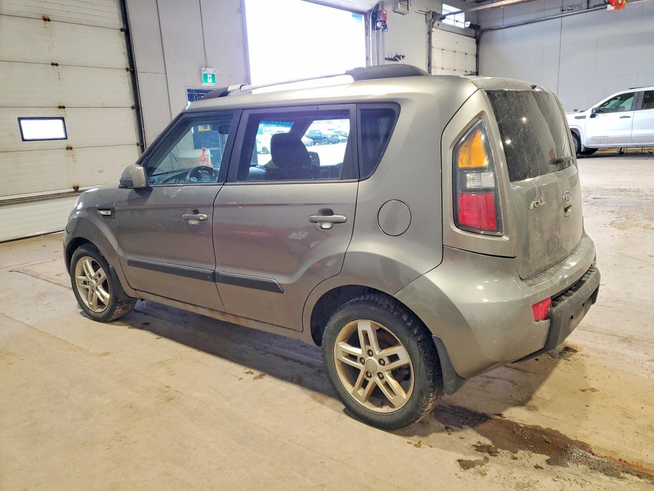 2011 KIA SOUL