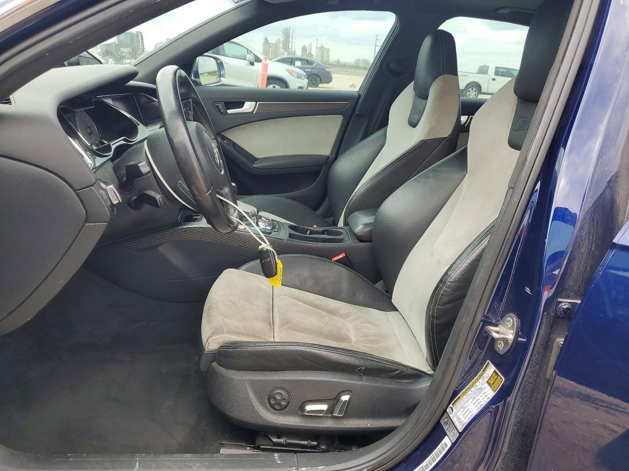2014 AUDI S4