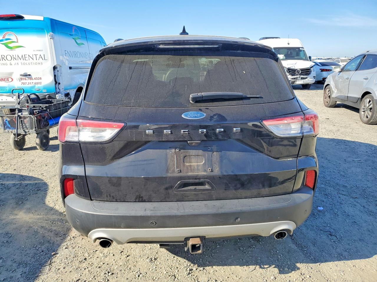 2020 FORD ESCAPE