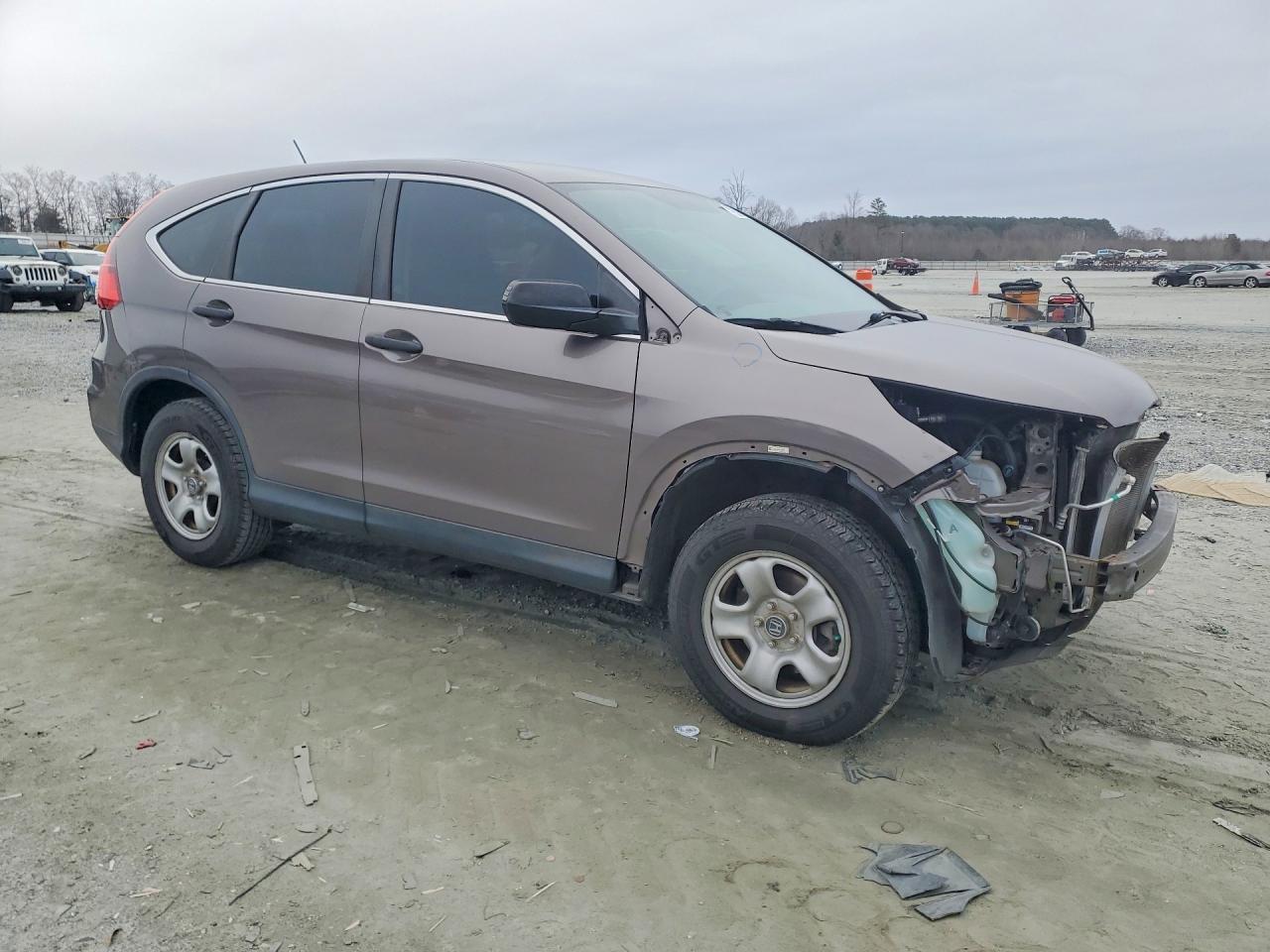 2015 HONDA CR-V