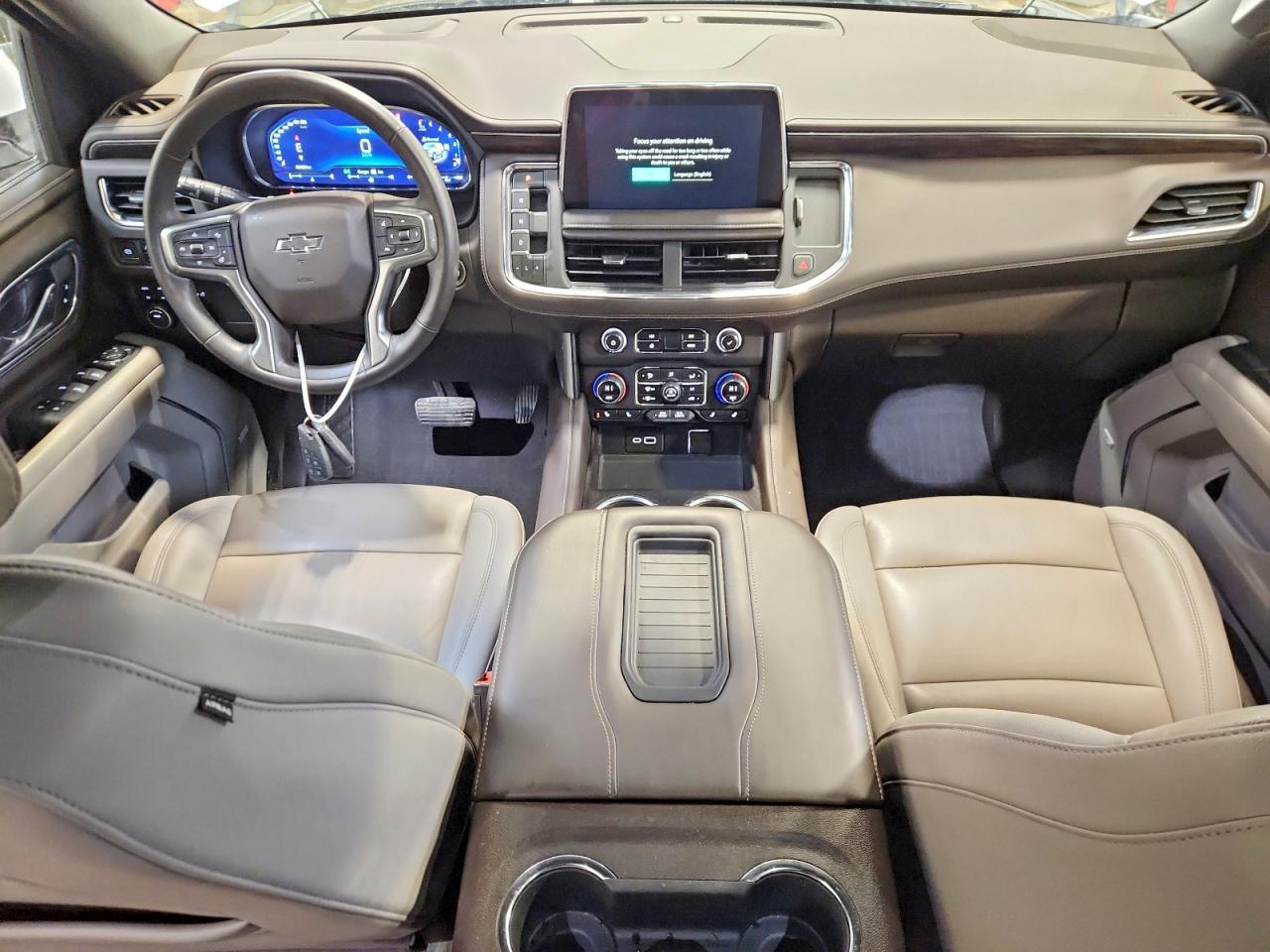 2023 CHEVROLET Suburban