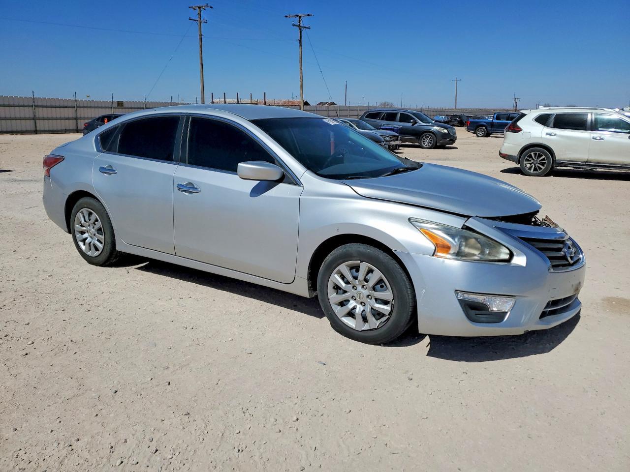 2014 NISSAN ALTIMA