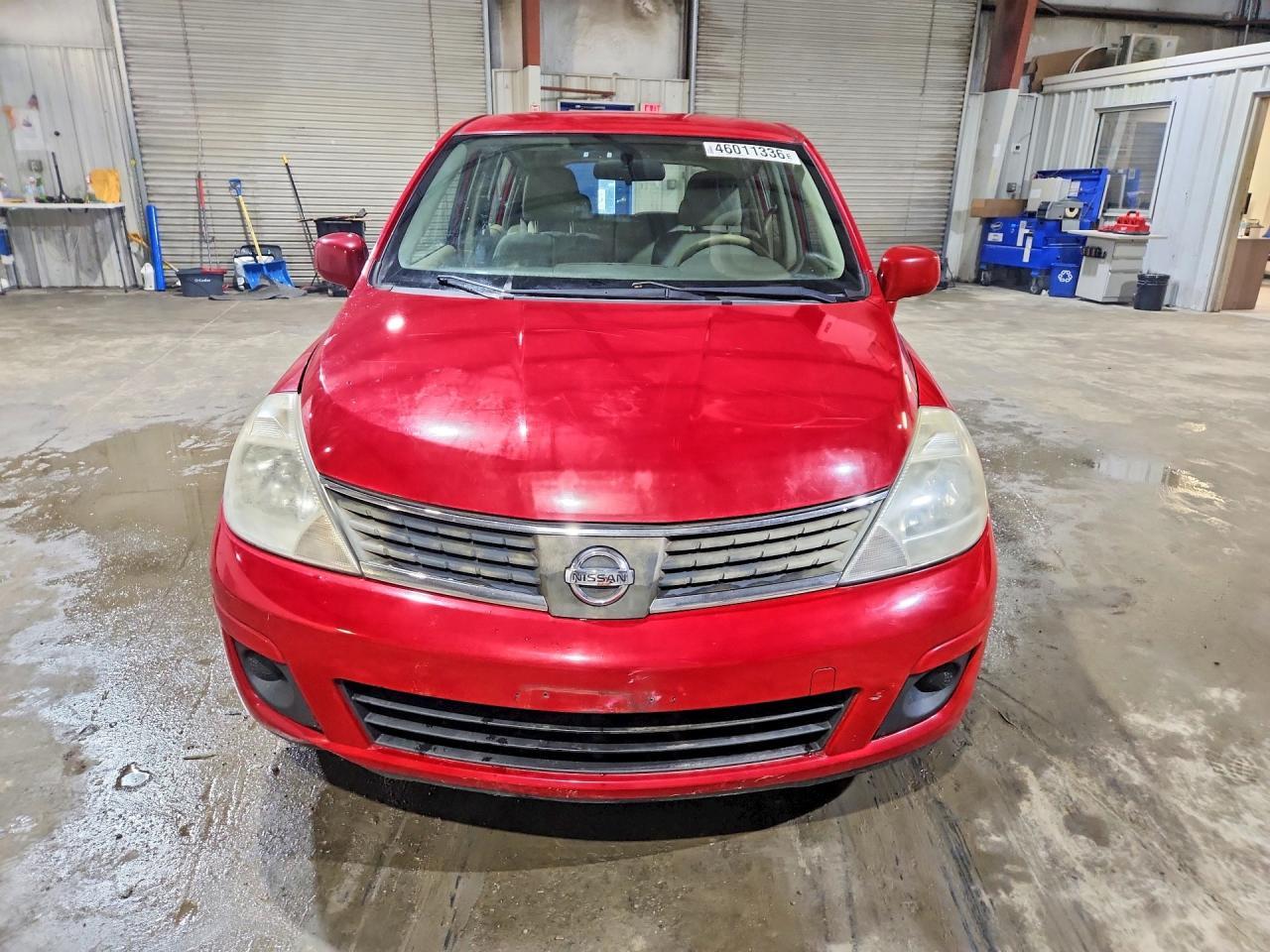 2007 NISSAN VERSA