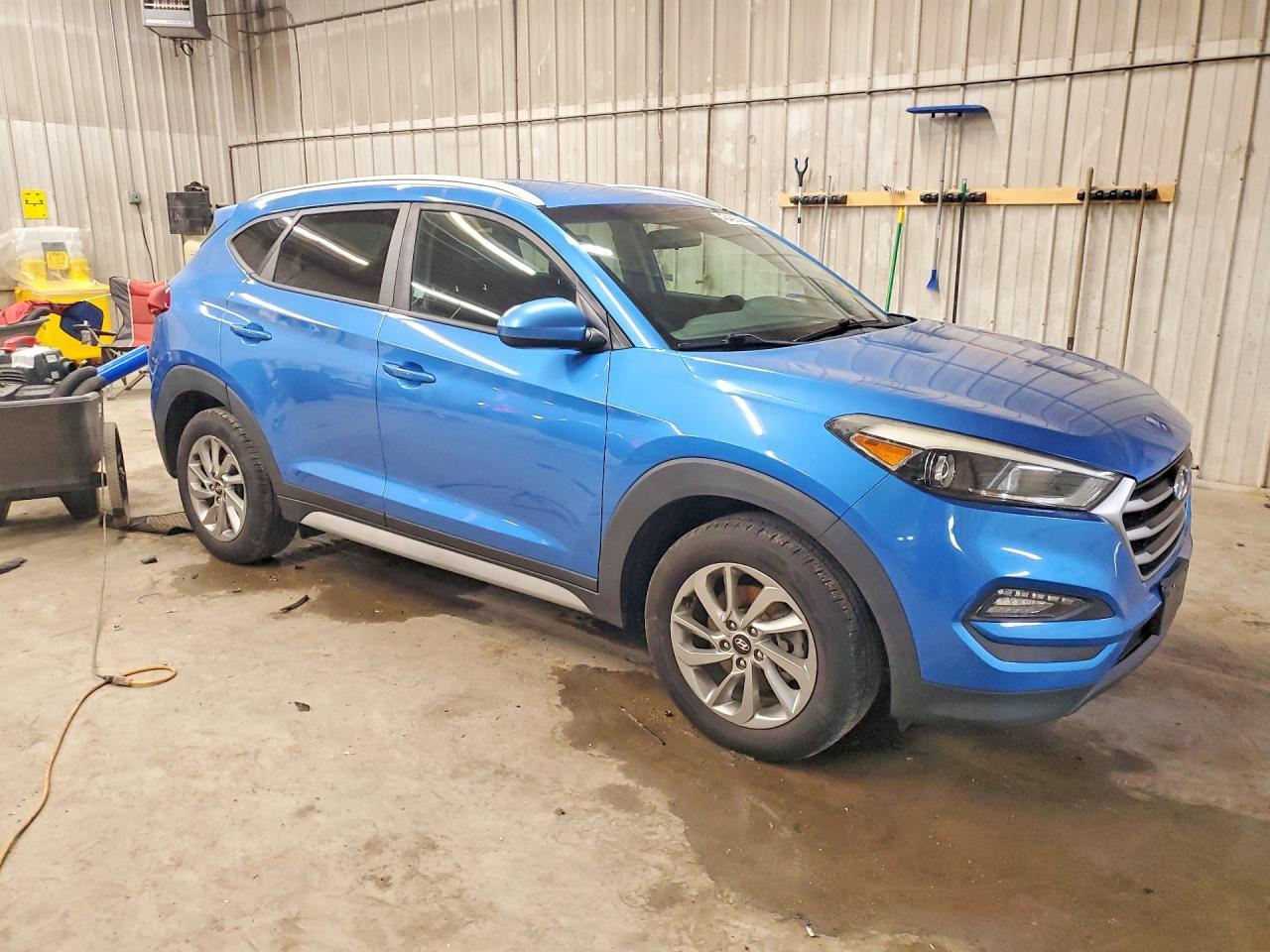 2018 HYUNDAI TUCSON