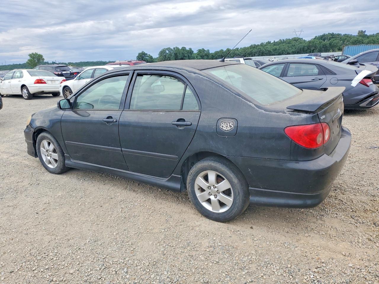 2006 TOYOTA COROLLA