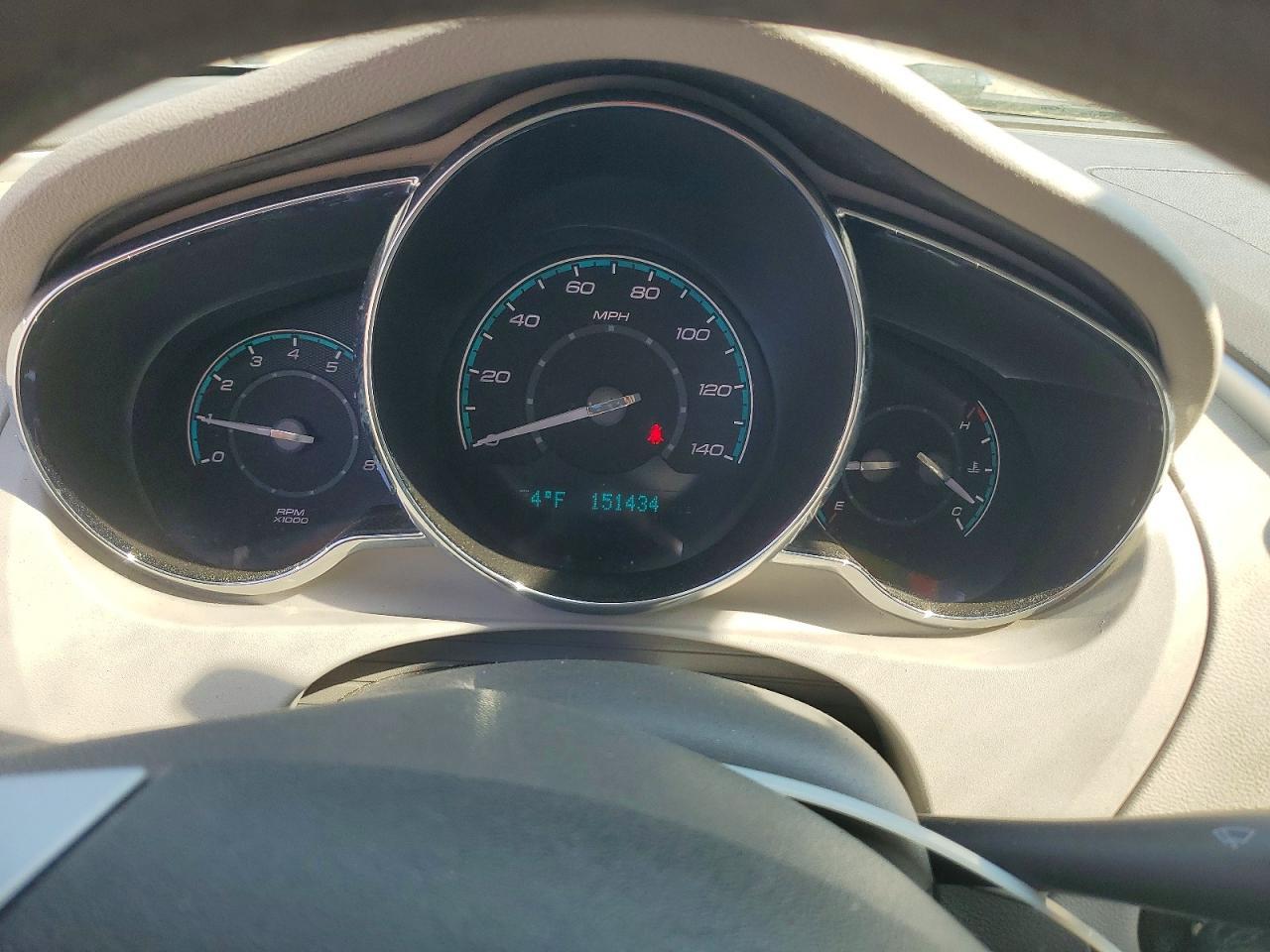 2011 CHEVROLET MALIBU
