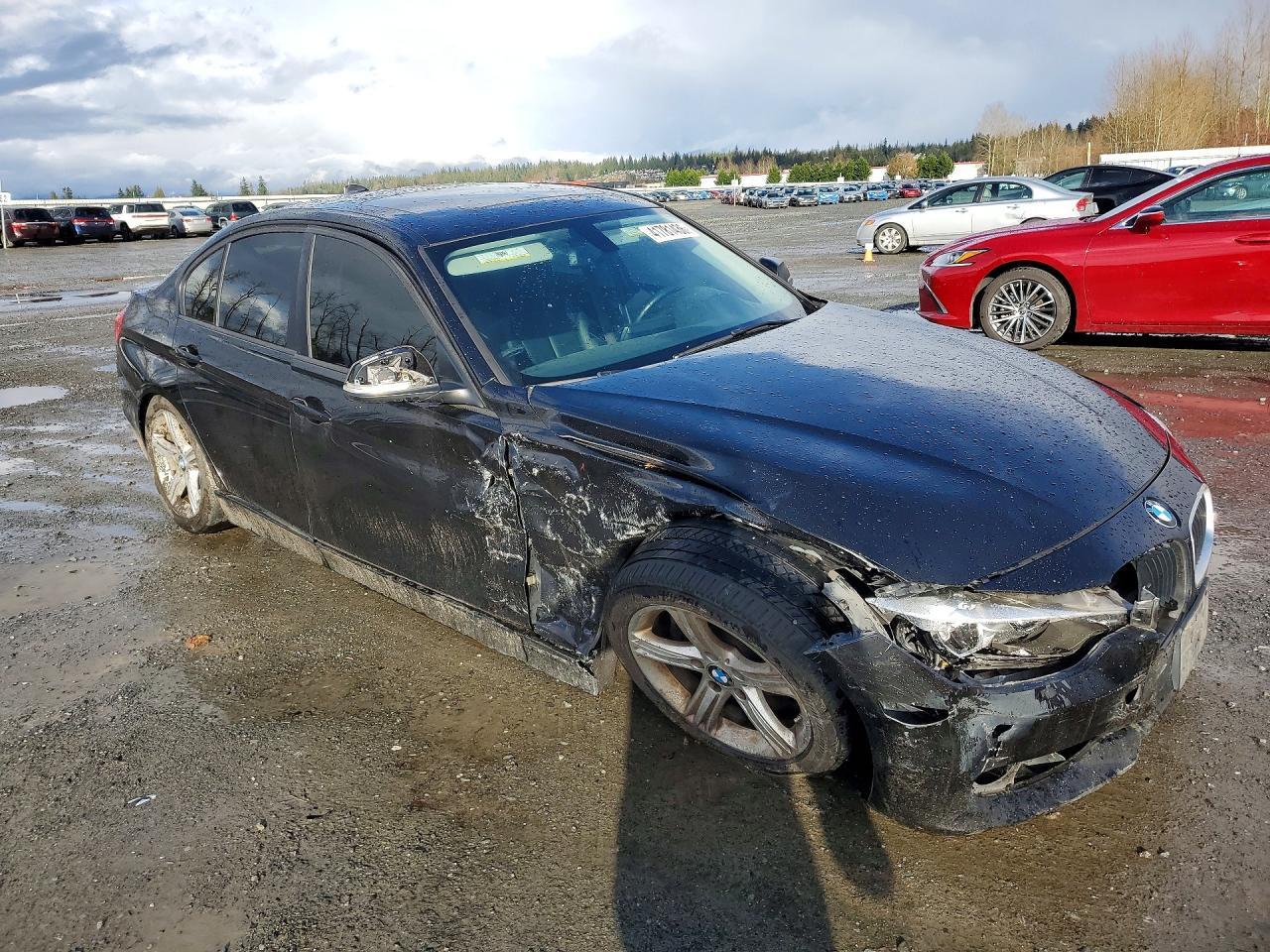 2013 BMW 3 SERIES