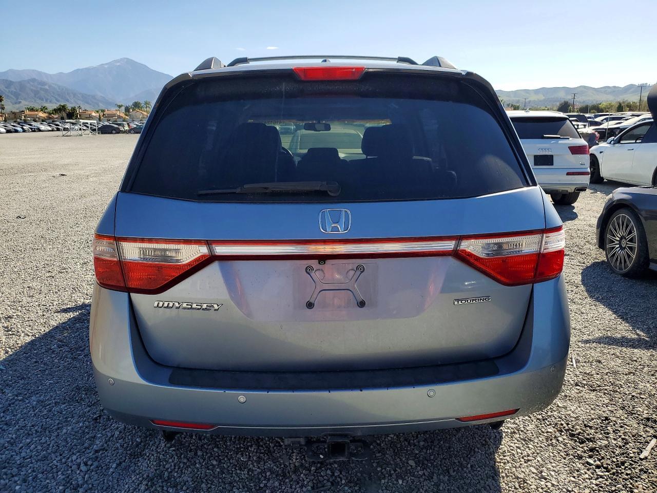 2012 HONDA ODYSSEY