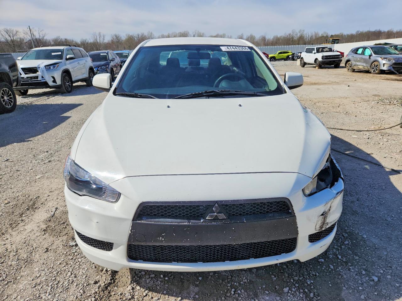 2014 MITSUBISHI LANCER