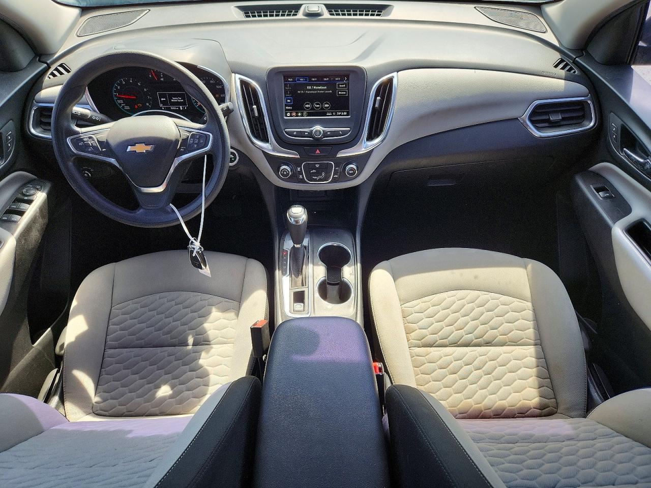 2019 CHEVROLET EQUINOX