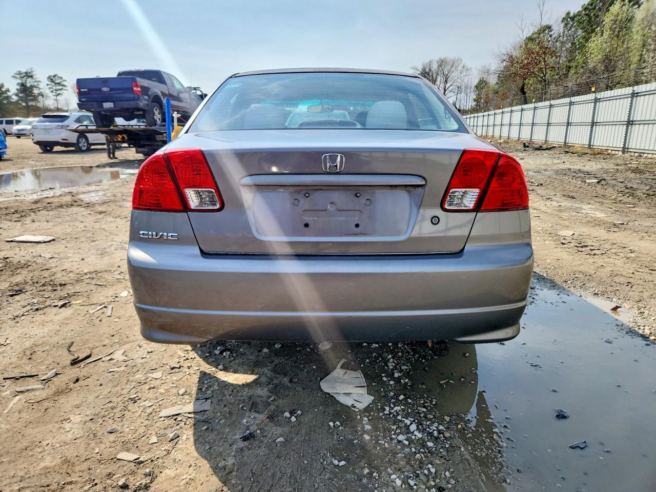 2005 HONDA CIVIC
