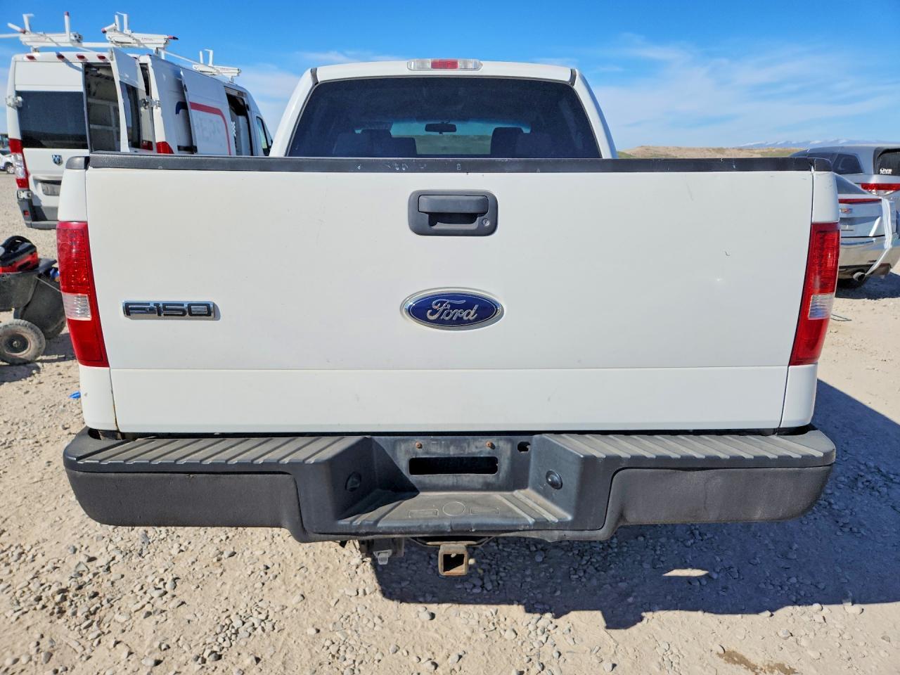 2007 FORD F-150 Lightning