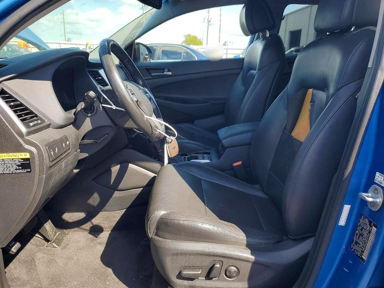 2016 HYUNDAI TUCSON