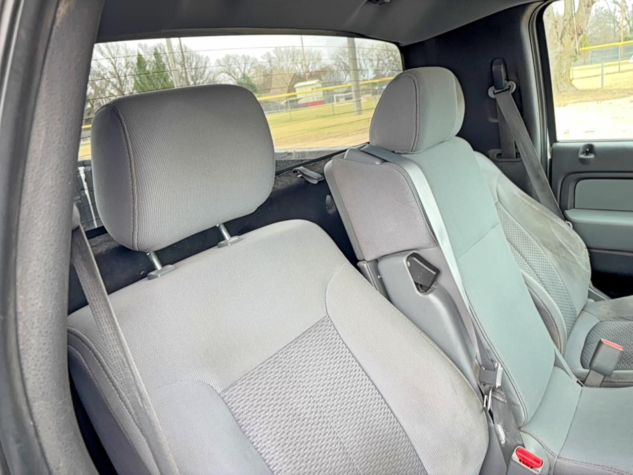 2012 FORD F-150 Lightning