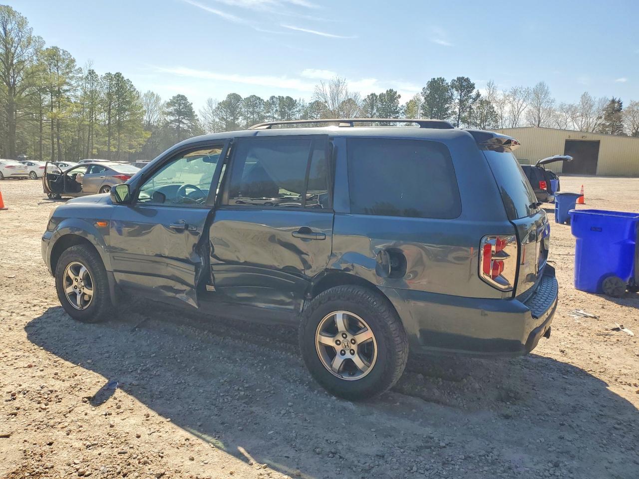 2006 HONDA PILOT