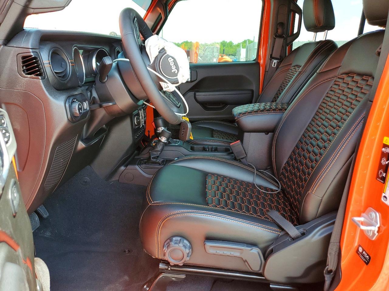 2023 JEEP Gladiator