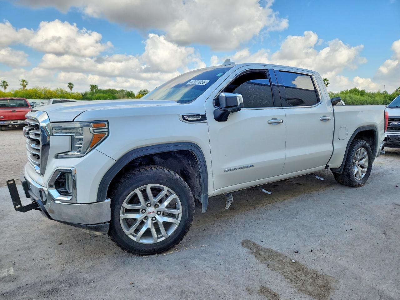 2022 GMC Sierra