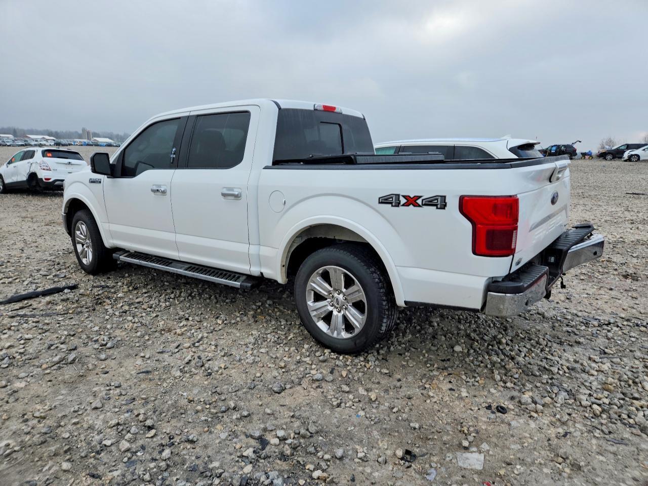 2018 FORD F-150 Lightning