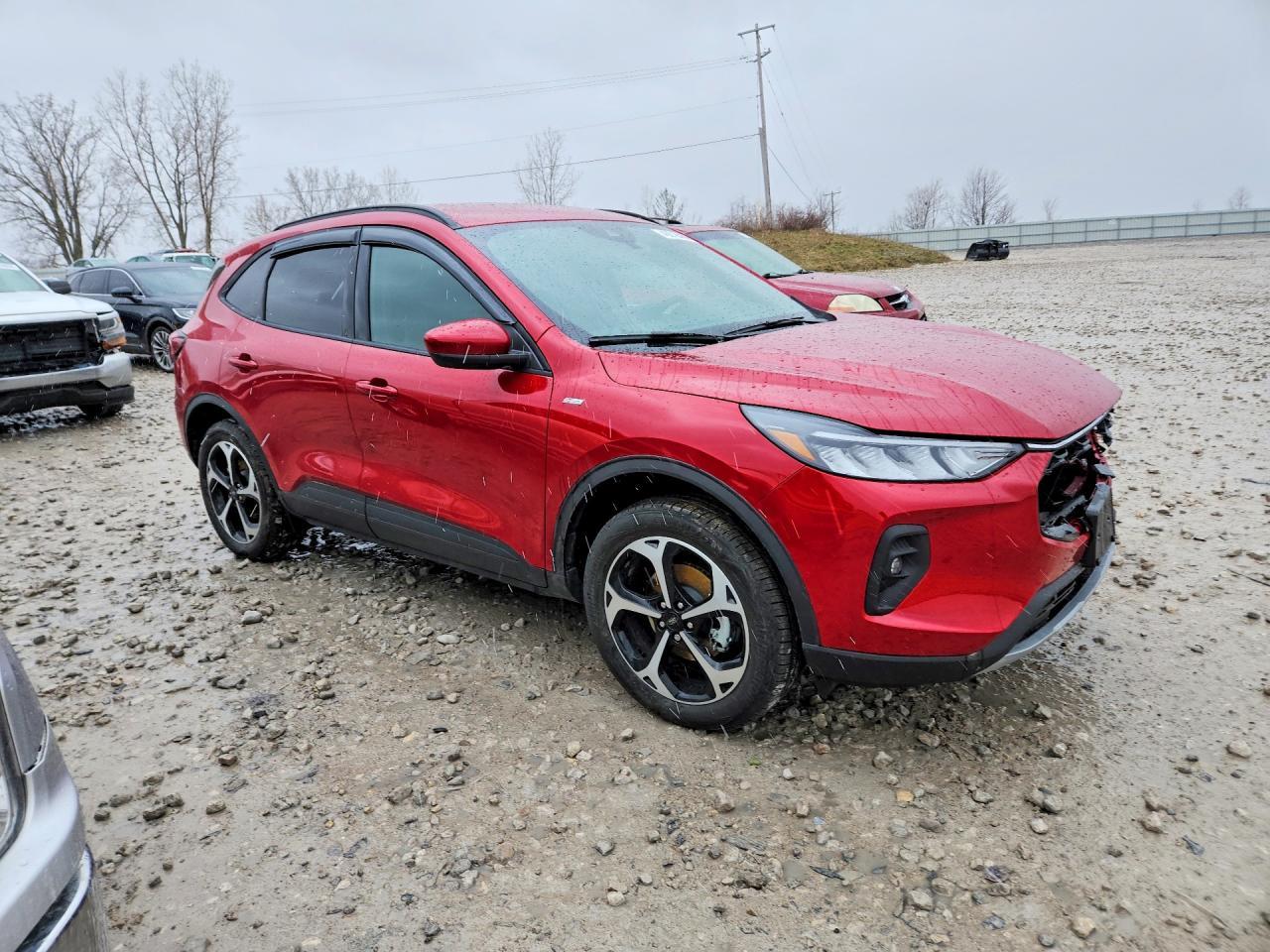 2026 FORD ESCAPE