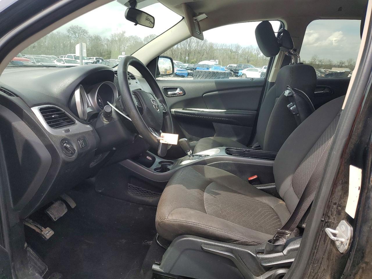 2016 DODGE JOURNEY