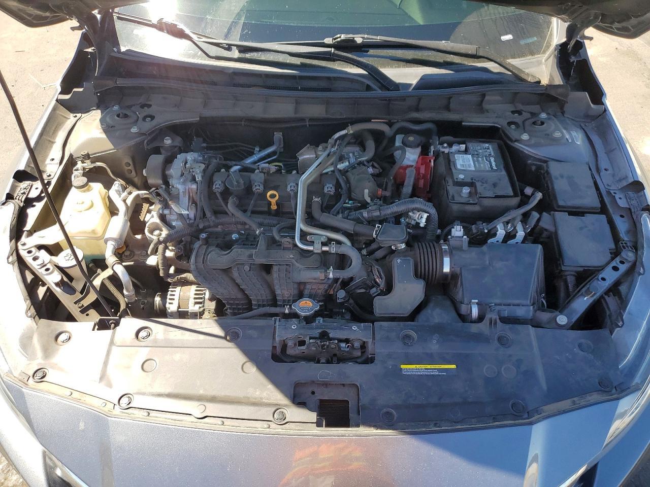 2022 NISSAN ALTIMA