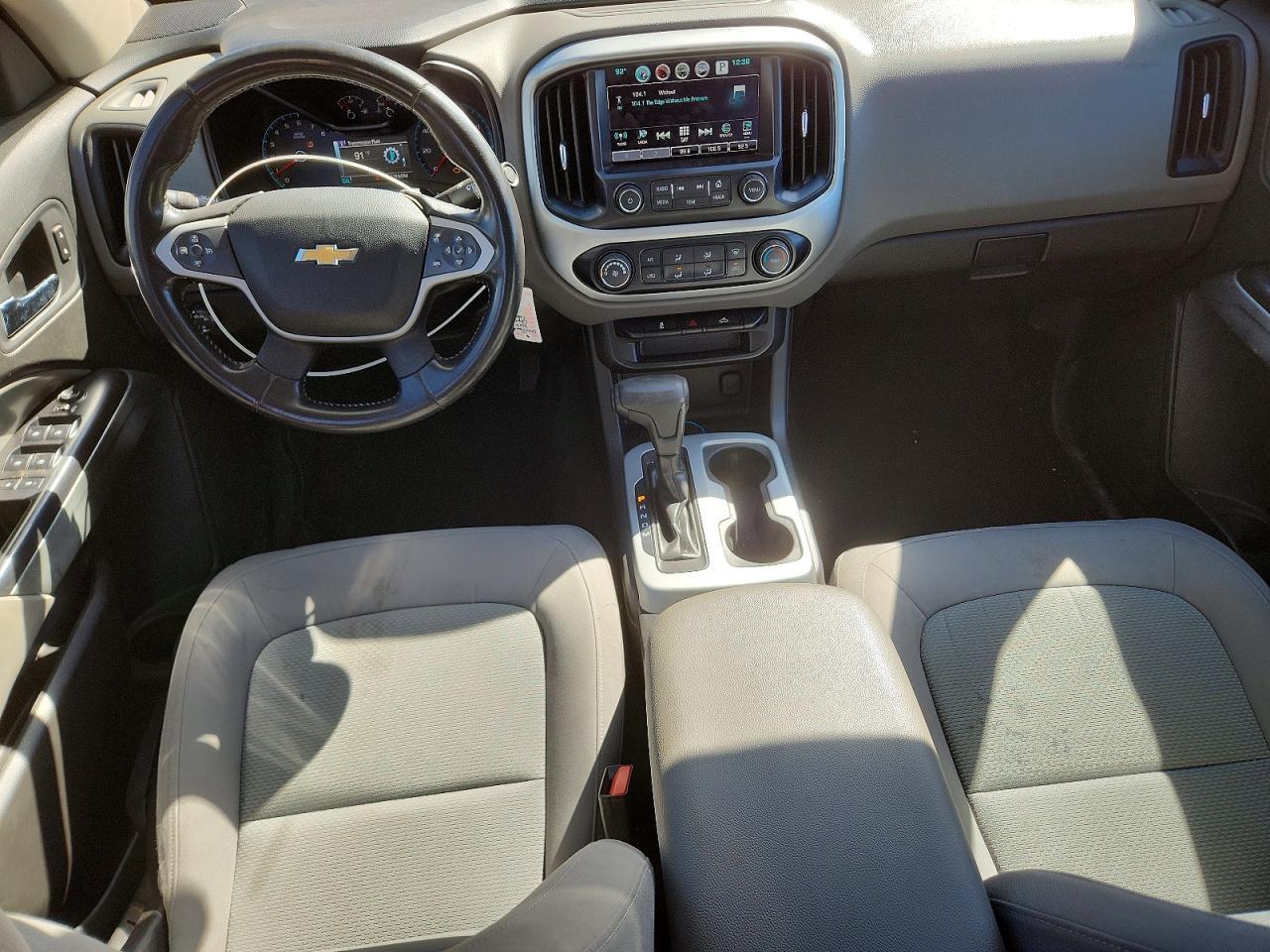 2016 CHEVROLET COLORADO