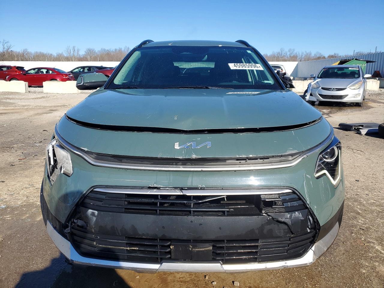 2025 KIA Niro