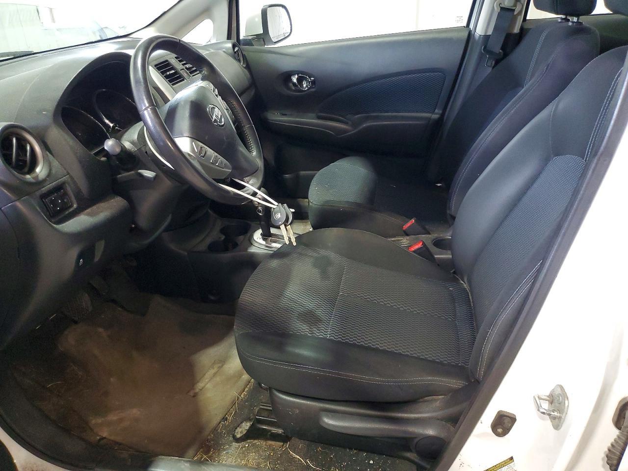 2014 NISSAN Versa Note