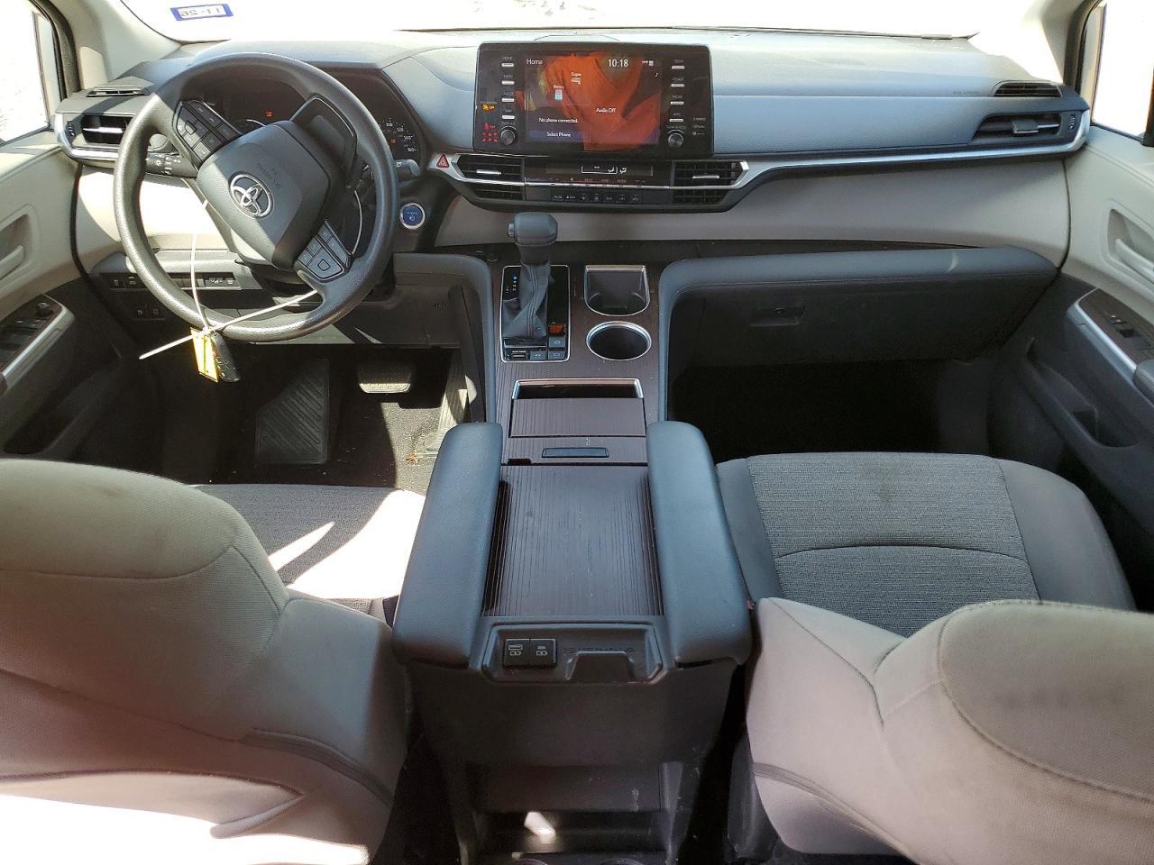 2022 TOYOTA SIENNA