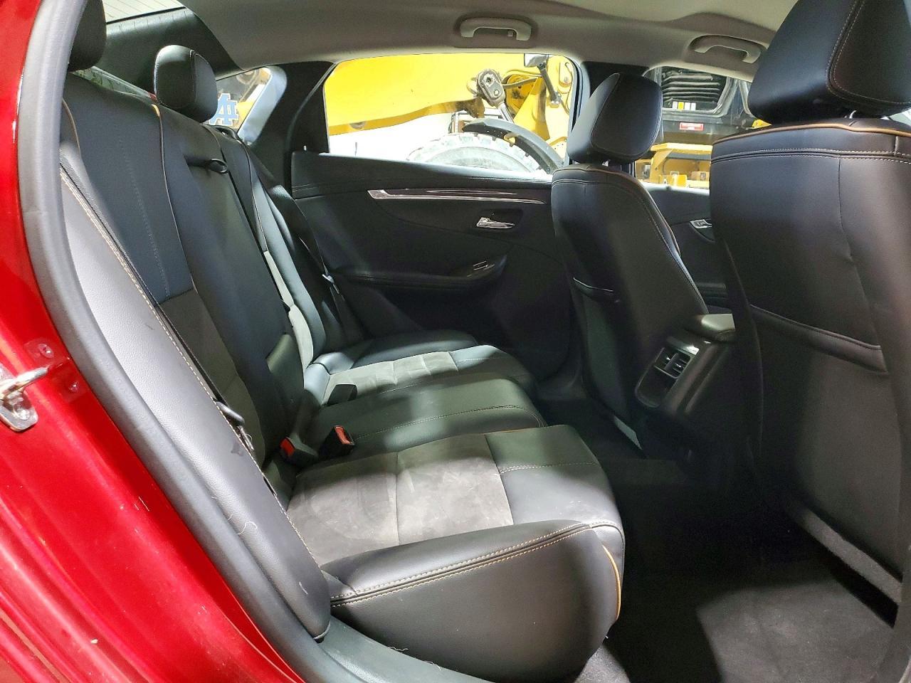 2015 CHEVROLET IMPALA