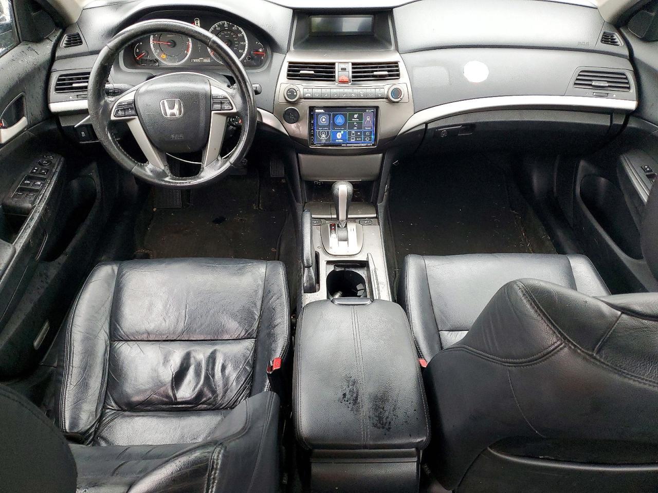 2012 HONDA ACCORD