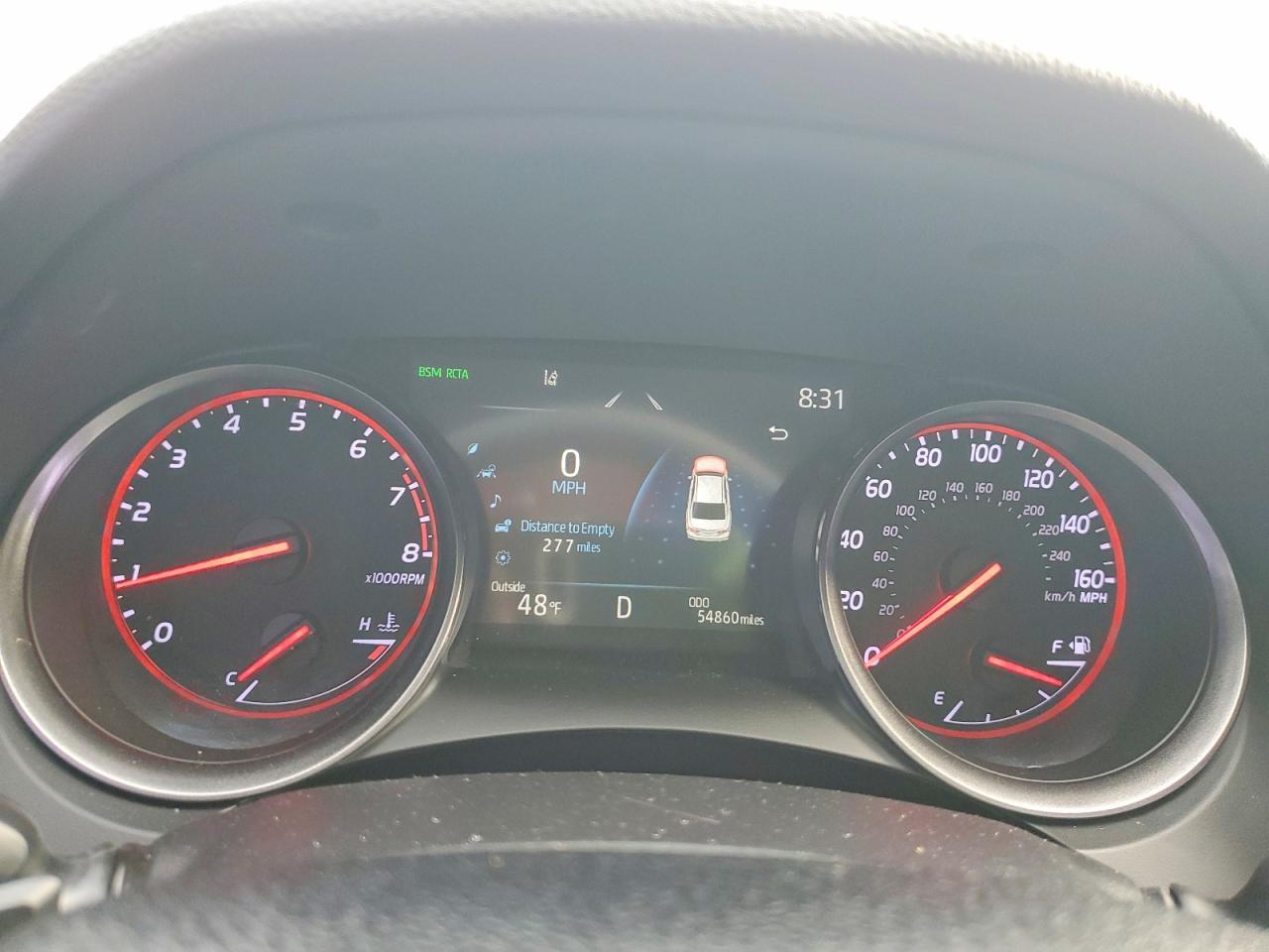 2022 TOYOTA CAMRY