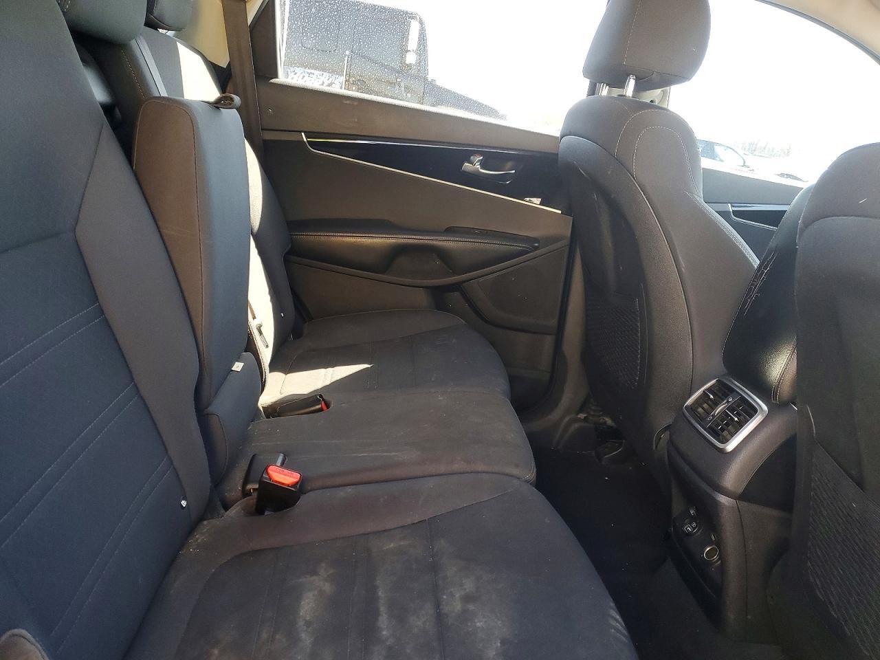 2019 KIA SORENTO