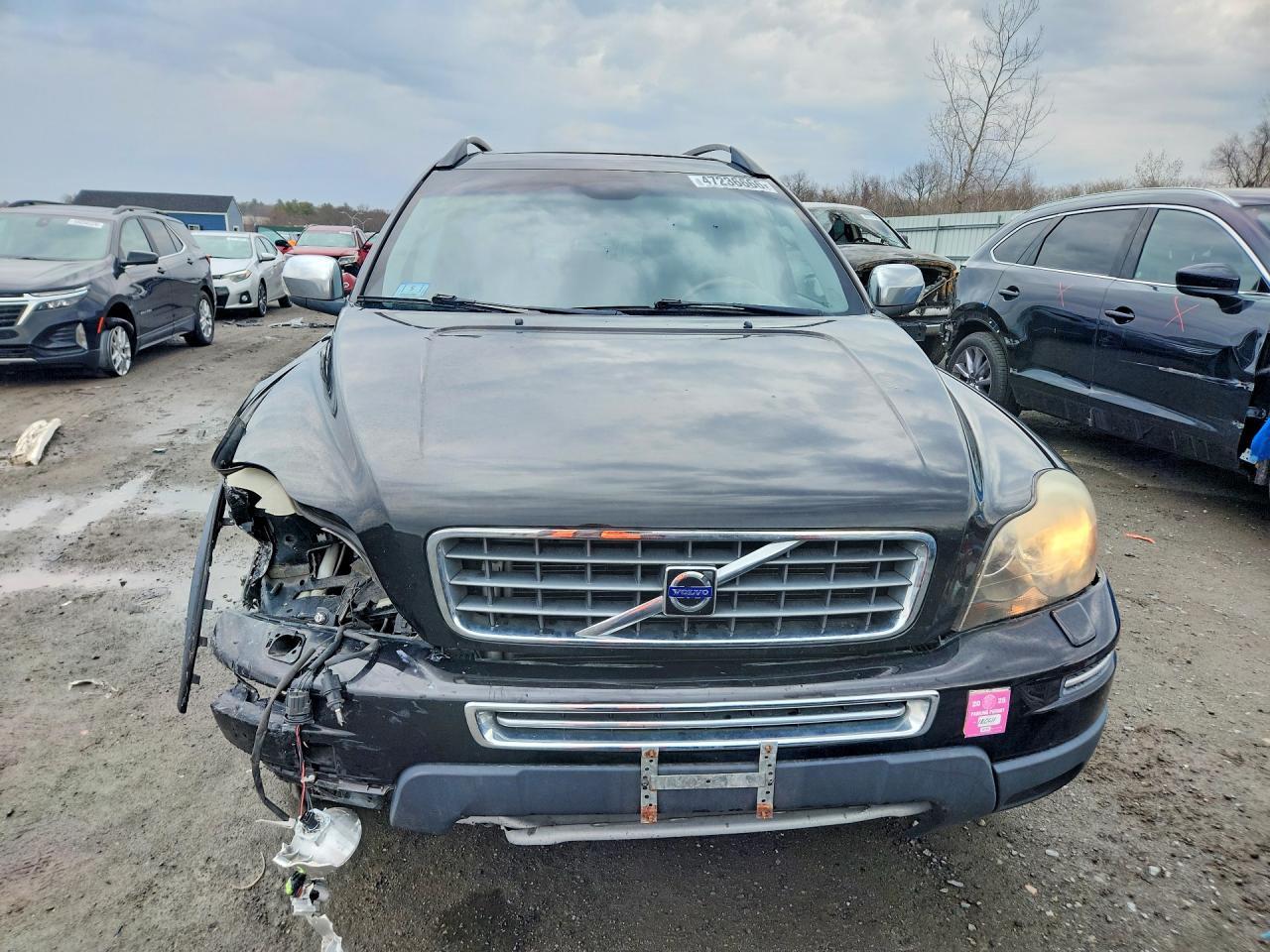 2010 VOLVO XC90