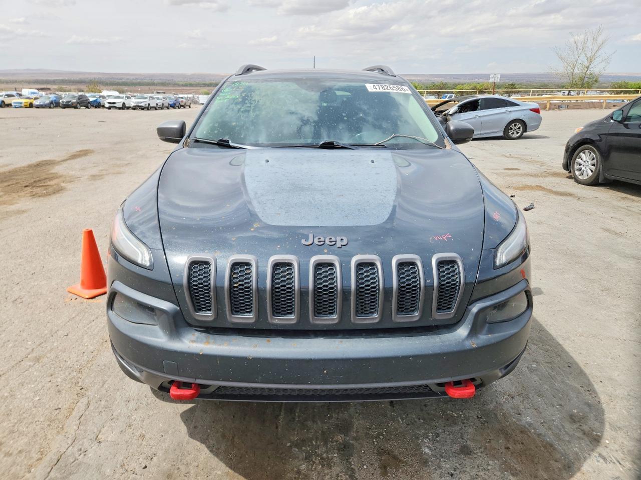 2018 JEEP CHEROKEE