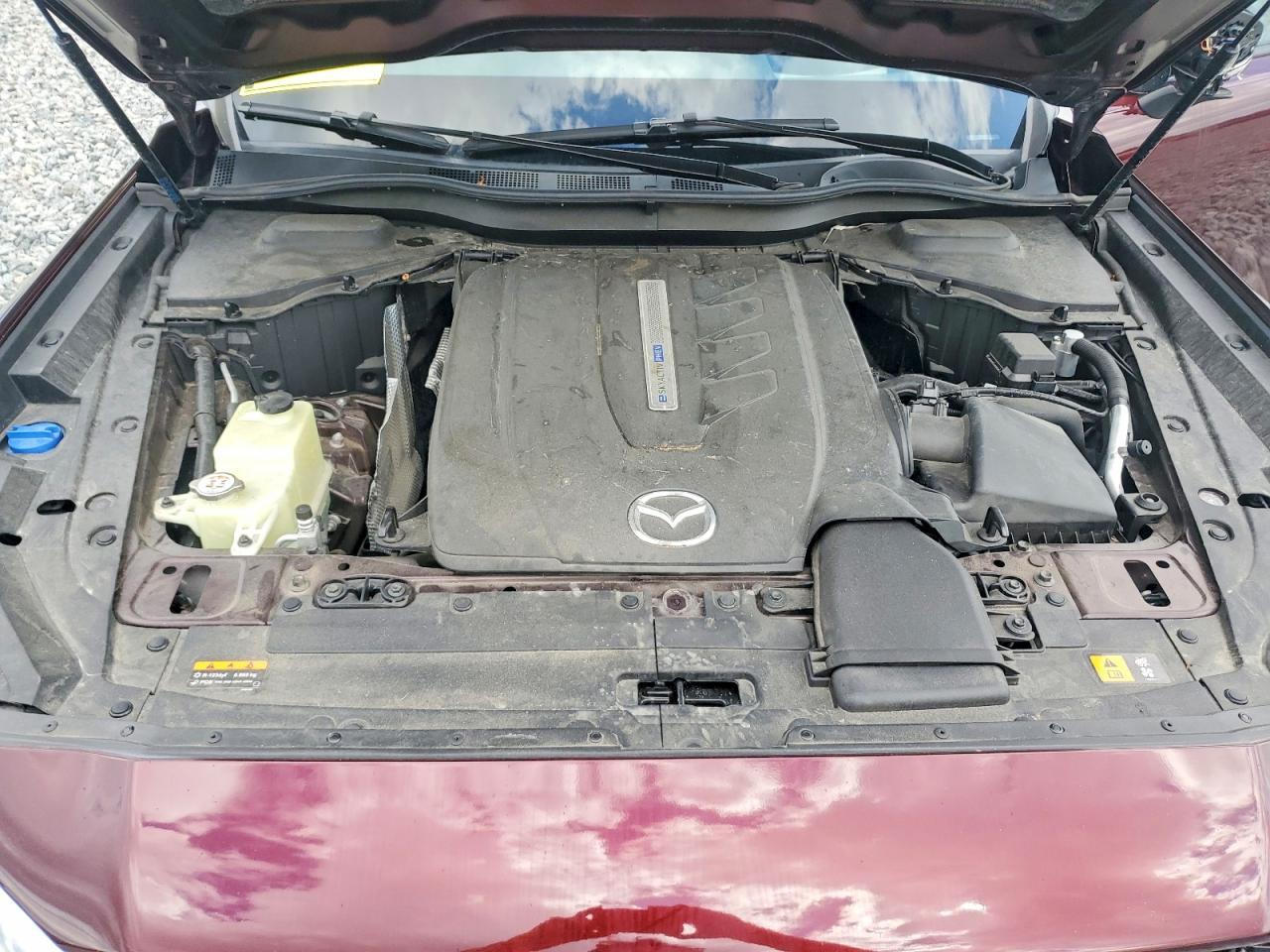 2024 MAZDA CX-90
