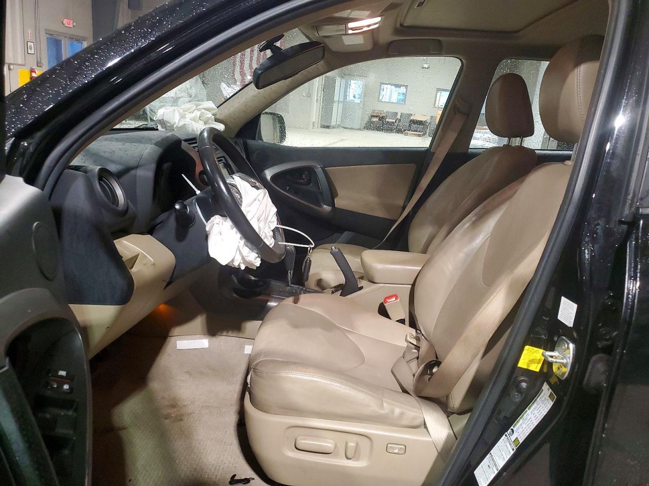 2012 TOYOTA RAV4