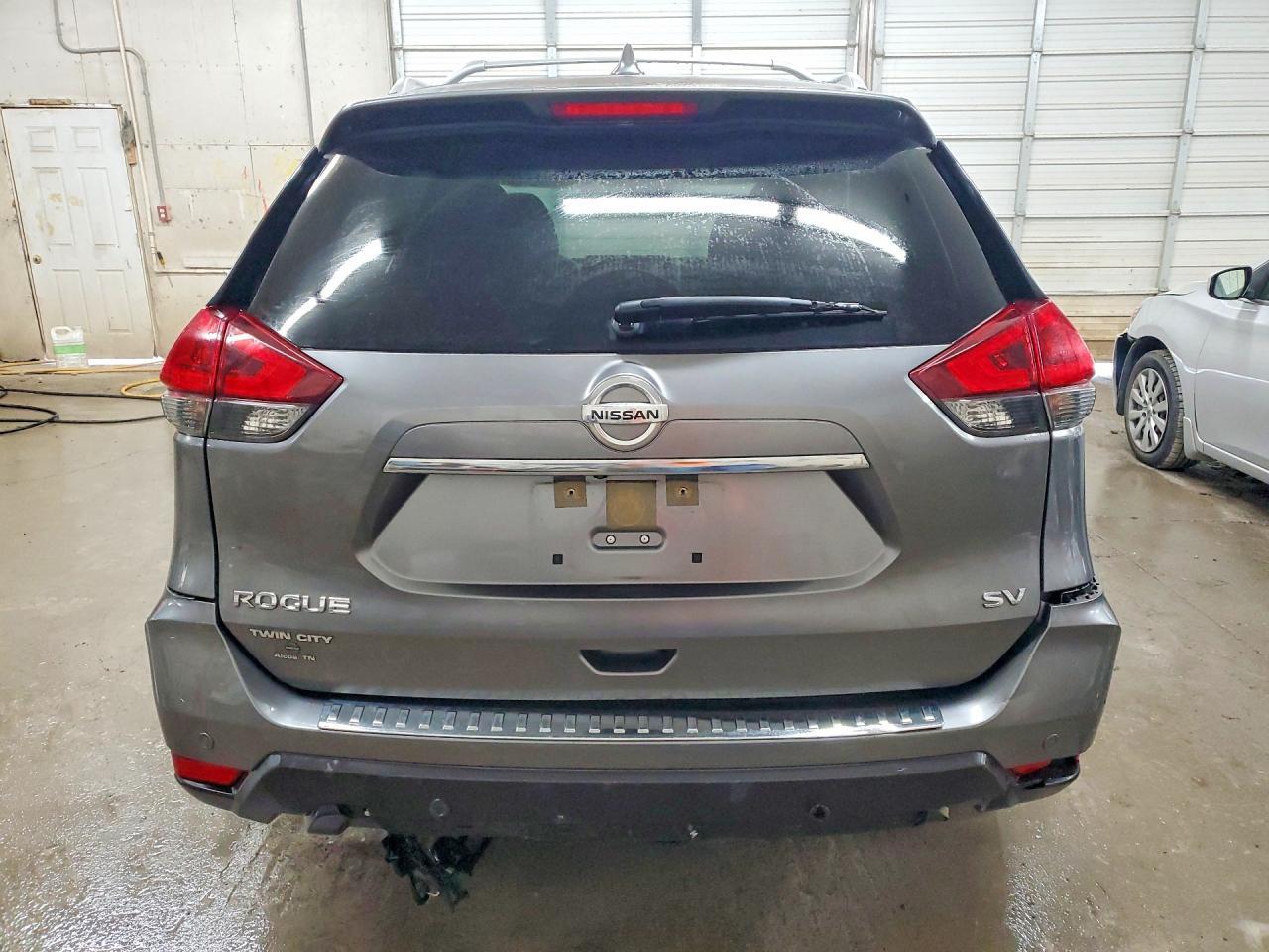 2019 NISSAN ROGUE