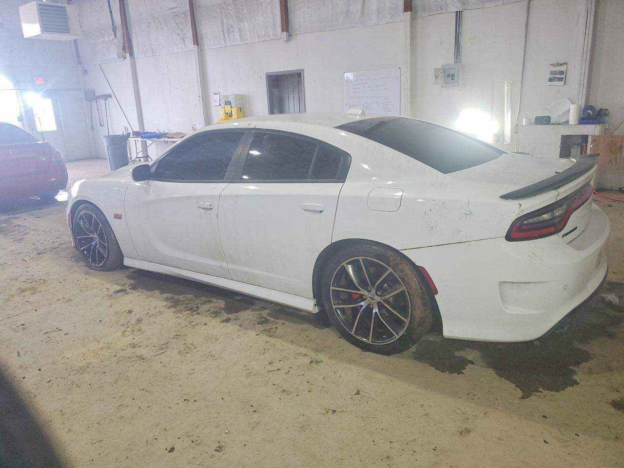2017 DODGE CHARGER