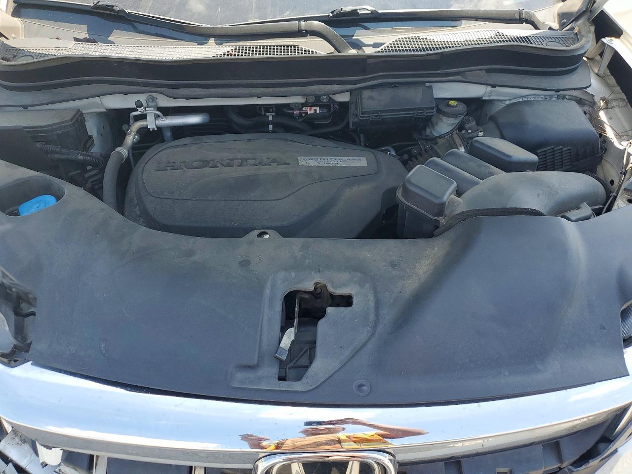 2019 HONDA PILOT