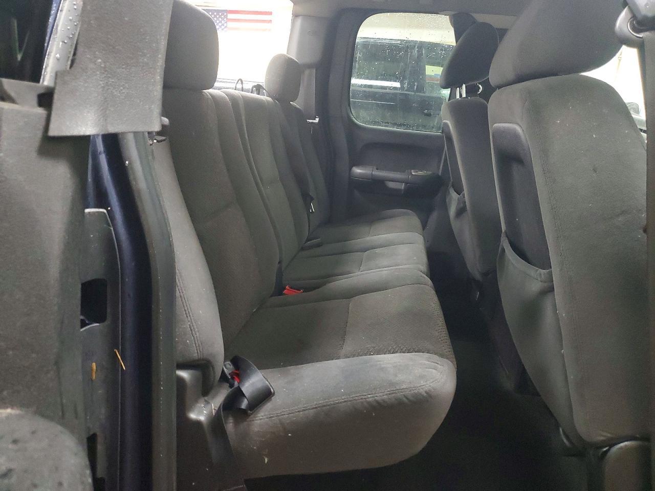 2008 CHEVROLET SILVERADO 1500