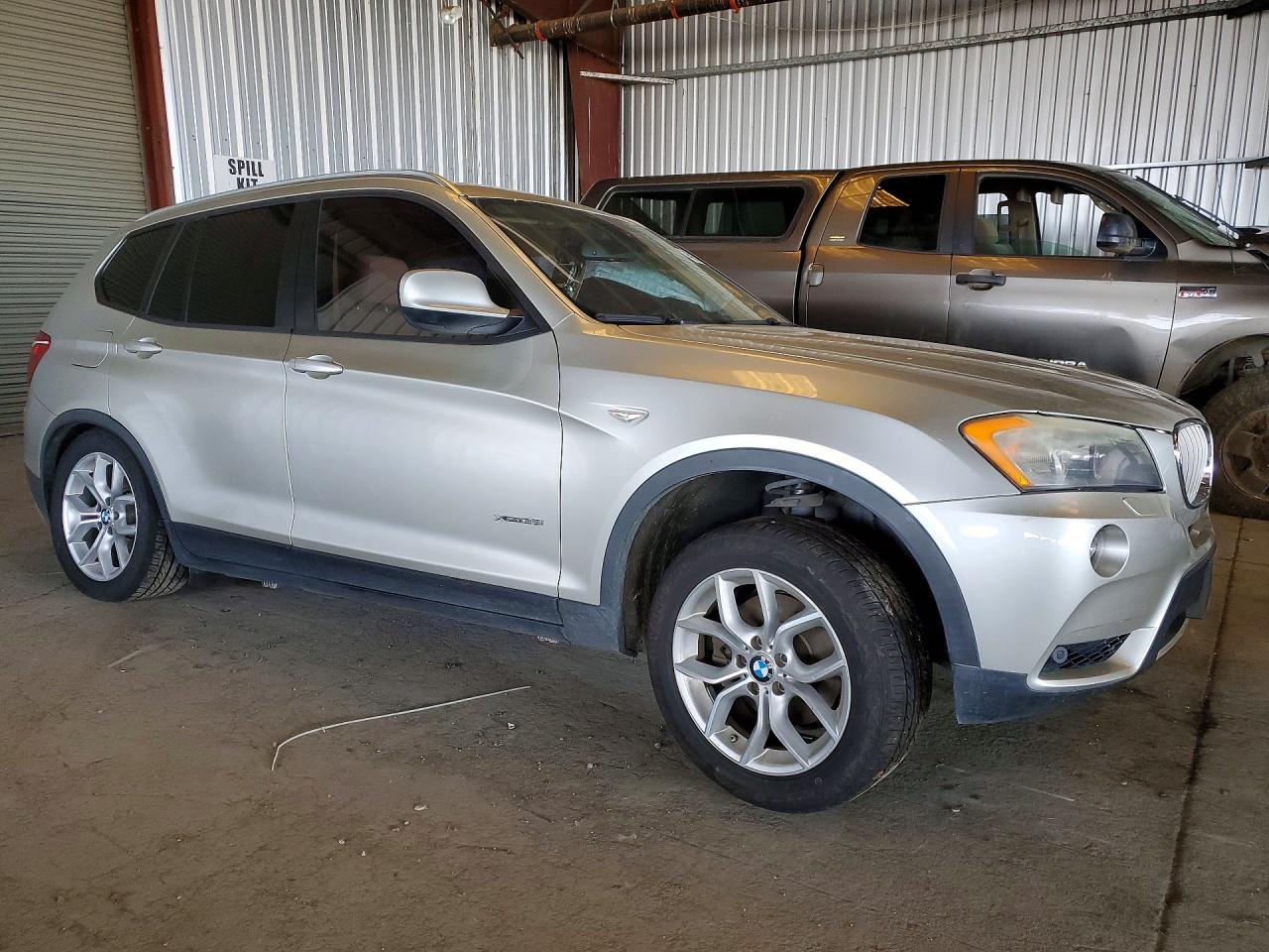 2011 BMW X3