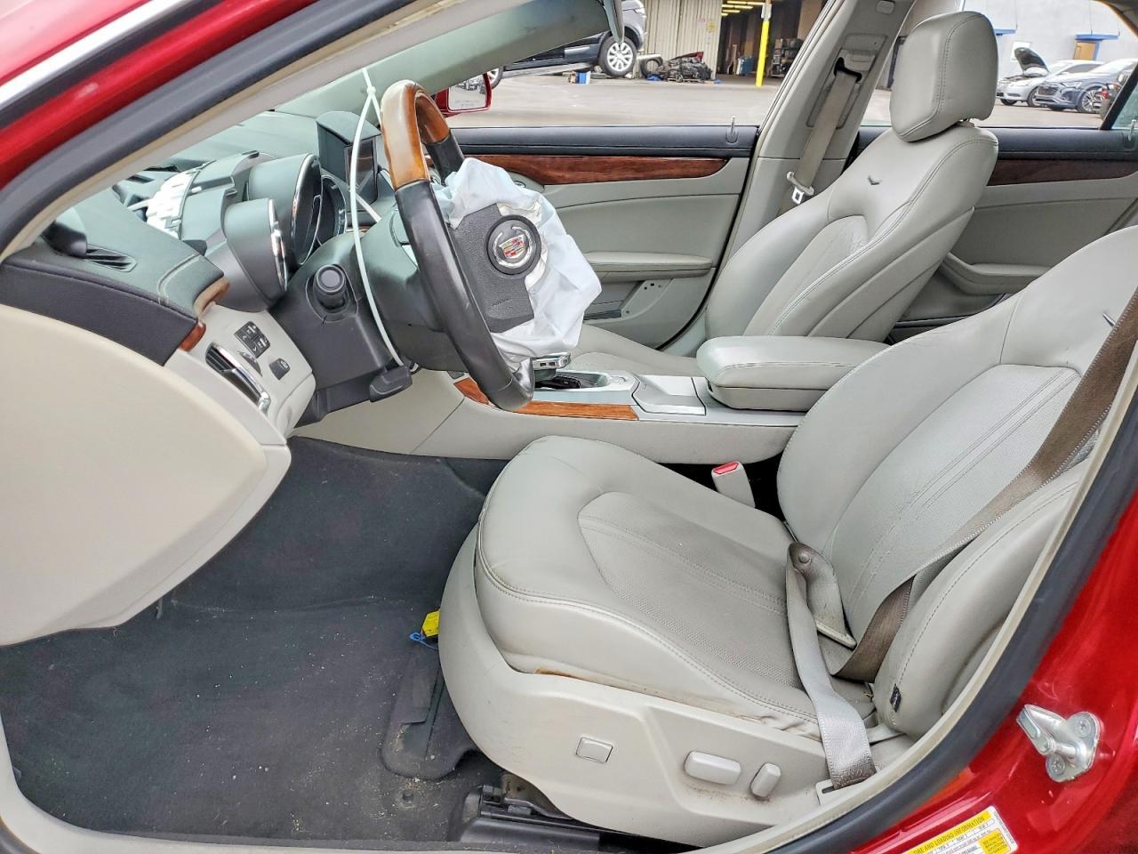 2010 CADILLAC CTS