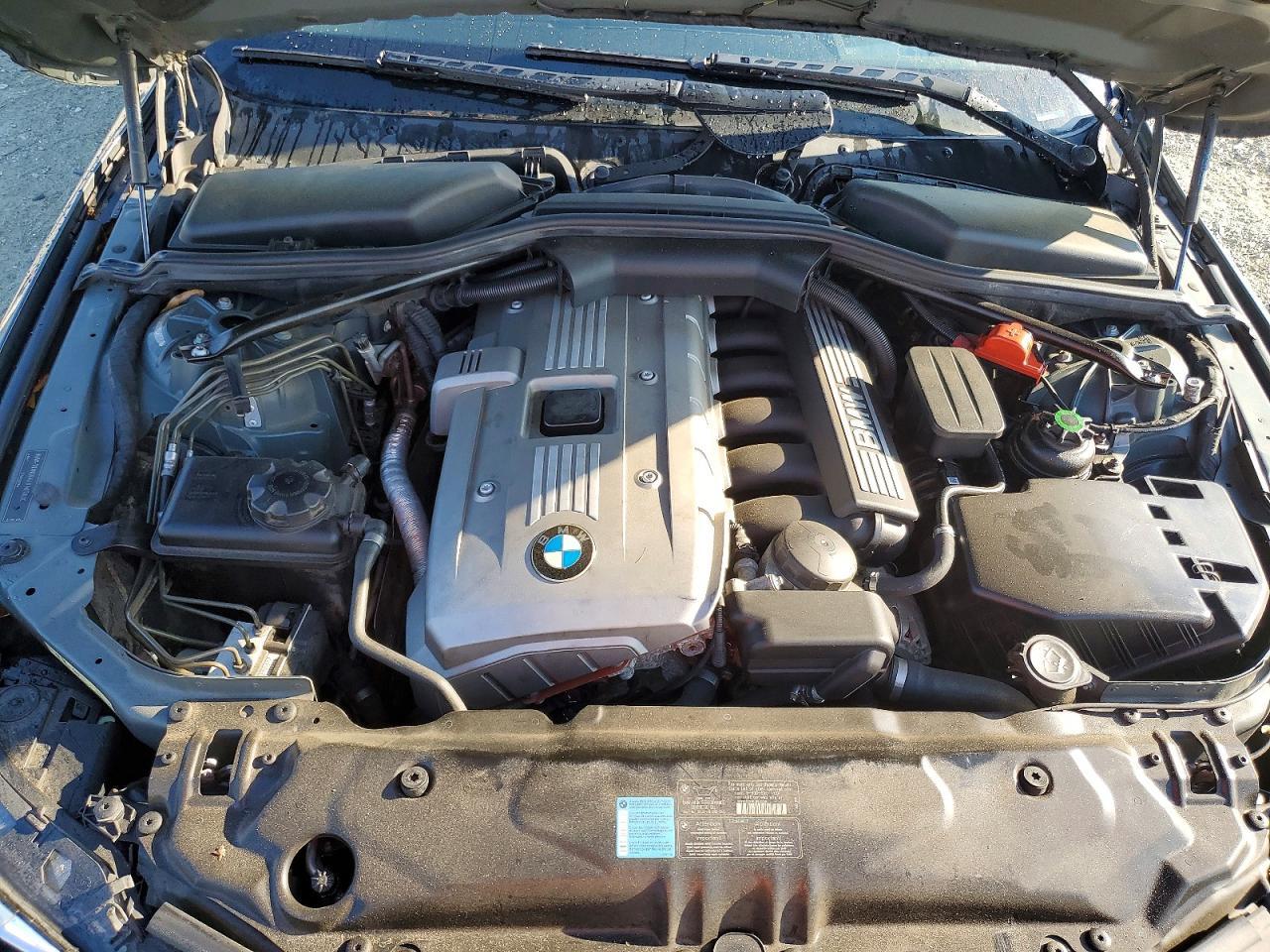 2006 BMW 5 series