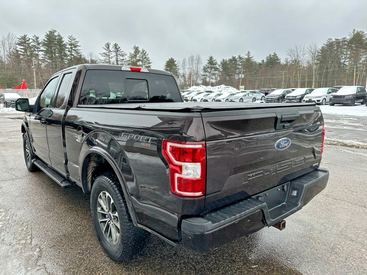 2019 FORD F-150