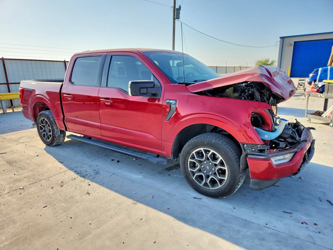 2022 FORD F-150 Lightning