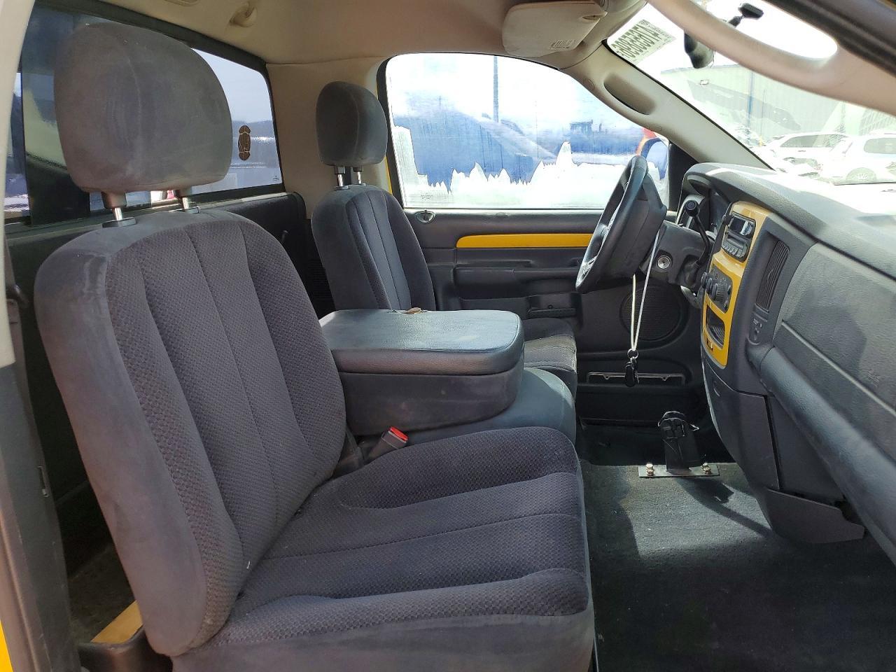 2005 DODGE RAM 1500